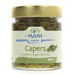 Picture of Capers in Olive Oil 