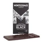 Picture of Absolute Black 100% Cocoa Bar Dark Chocolate sugar free, Vegan