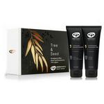 Picture of Tree & Seed Shower Gel&Moisturiser Gift Set Vegan, ORGANIC