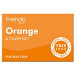 Picture of Orange & Grapefruit Soap Vegan