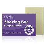 Picture of  Orange & Lavender Shaving Bar