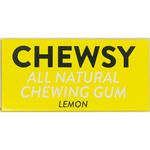 Picture of Chewsy Lemon Xylitol Gum 