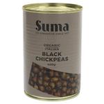 Picture of Italian Black Chickpeas ORGANIC