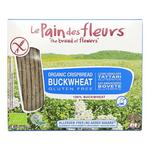 Picture of  No Added Sugar Buckwheat Crispbreads