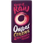 Picture of Raspberry & Coconut Raw Chocolate ORGANIC