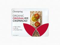 Picture of Rye Crispbreads ORGANIC