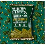 Picture of  Kale & Spinach Tortilla Chips