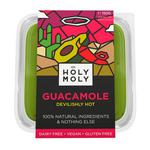 Picture of Devilishly Hot Guacamole dairy free, Gluten Free, Vegan