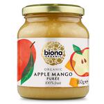 Picture of  Apple & Mango Puree ORGANIC