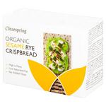 Picture of Sesame Rye Crispbreads ORGANIC