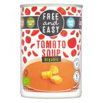 Picture of Tomato Soup Vegan, ORGANIC