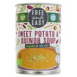 Picture of Sweet Potato & Quinoa Soup Vegan, ORGANIC