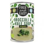 Picture of Broccoli & Kale Soup Vegan, ORGANIC