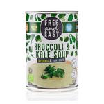 Picture of  Kale & Broccoli Soup Low Salt ORGANIC