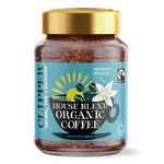Picture of  House Blend Instant Coffee FairTrade, ORGANIC