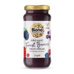 Picture of  Organic Berries Spread Forest