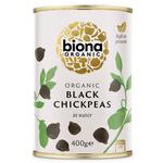 Picture of Chickpeas Black Vegan, ORGANIC