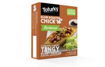 Picture of Tangy Barbecue Roasted Tofu dairy free, Vegan