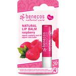 Picture of Natural Lip Balm Raspberry Vegan, ORGANIC