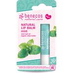 Picture of Natural Lip Balm Mint Vegan, ORGANIC