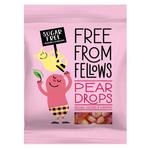 Picture of Pear Drops Sweets dairy free, Gluten Free, Vegan