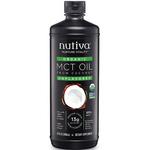 Picture of 93% MCT Oil Supplement Vegan, ORGANIC