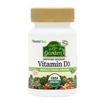 Picture of  Vitamin D3 Source Of Life Garden ORGANIC