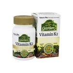 Picture of  Vitamin K2 Source Of Life Garden ORGANIC
