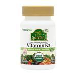 Picture of  Vitamin K2 Source Of Life Garden ORGANIC