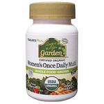 Picture of Source of Life Garden Women's Multi Vitamins ORGANIC