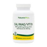 Picture of  Magnesium,Vitamin D3 & Vitamin K Calcium