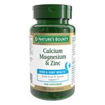 Picture of Magnesium,Calcium & Zinc Supplement Vegan