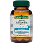 Picture of Chewable Acidophilus Food Supplements dairy free