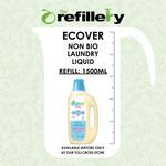 Picture of Non Biological Laundry Liquid Tollcross Refillery 