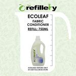 Picture of Tollcross Refillery Ecoleaf Fabric Conditioner 