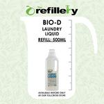 Picture of Bio-D Laundry Liquid Tollcross Refillery 