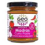 Picture of  Madras Curry Paste Vegan, ORGANIC