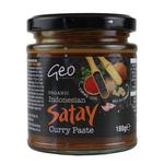 Picture of Satay Curry Paste ORGANIC