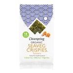 Picture of  Turmeric Seaveg Crispies ORGANIC