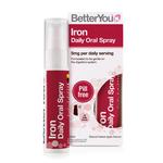 Picture of  Iron Daily 5mg Oral Spray Vegan