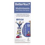 Picture of  Matilda Multi Vitamins Kids Oral Spray