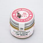 Picture of Honey & Beeswax Natural Unperfumed Lip Balm 