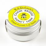 Picture of Honey & Beeswax Unperfumed Natural Lip Balm 