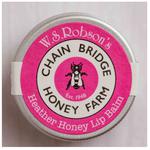 Picture of  Honey & Beeswax Heather Lip Balm