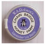 Picture of  Honey & Beeswax Natural Lip Balm Lavender