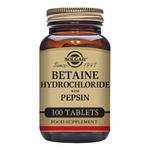 Picture of  Betaine Hydrochloride With Pepsin