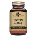 Picture of  Biotin 300ug Vitamin B Vegan
