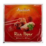 Picture of Rice Paper Vegan, ORGANIC