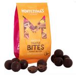 Picture of Peanut Butter Truffles Bites Vegan