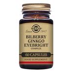 Picture of Bilberry,Ginkgo & Eyebright Antioxidants Complex Vegan
